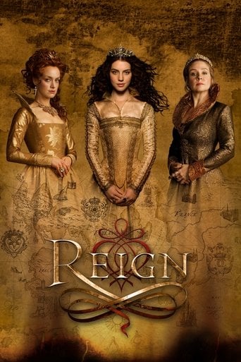 Reign - Laurie McCarthy · 2013