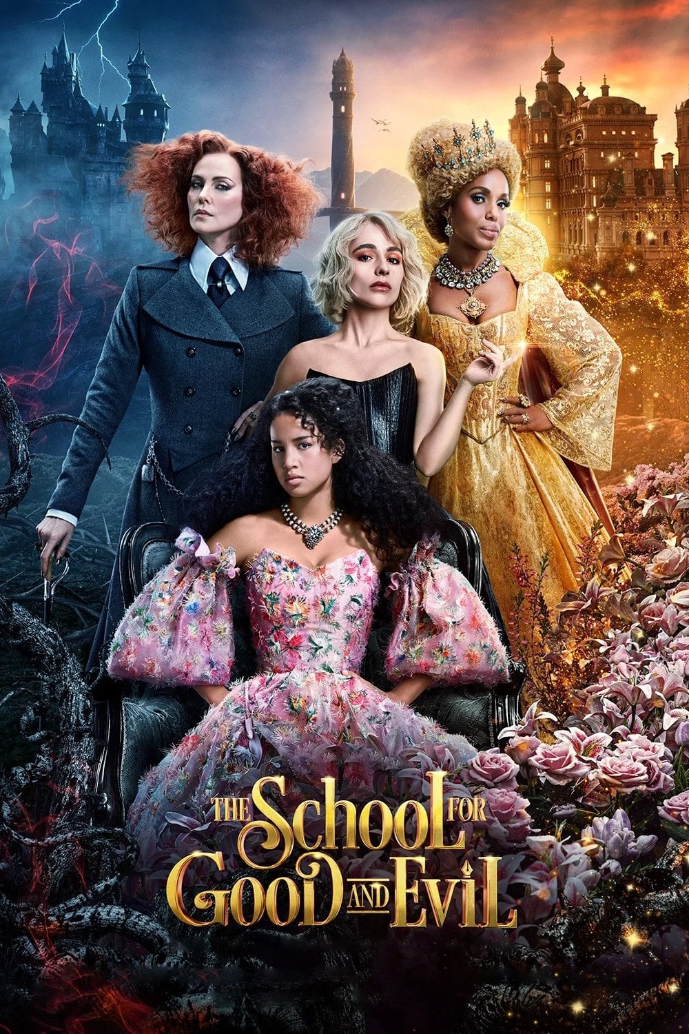 The School for Good and Evil - Paul Feig ยท 2022