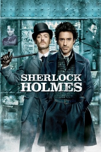 Sherlock Holmes - Guy Ritchie · 2009