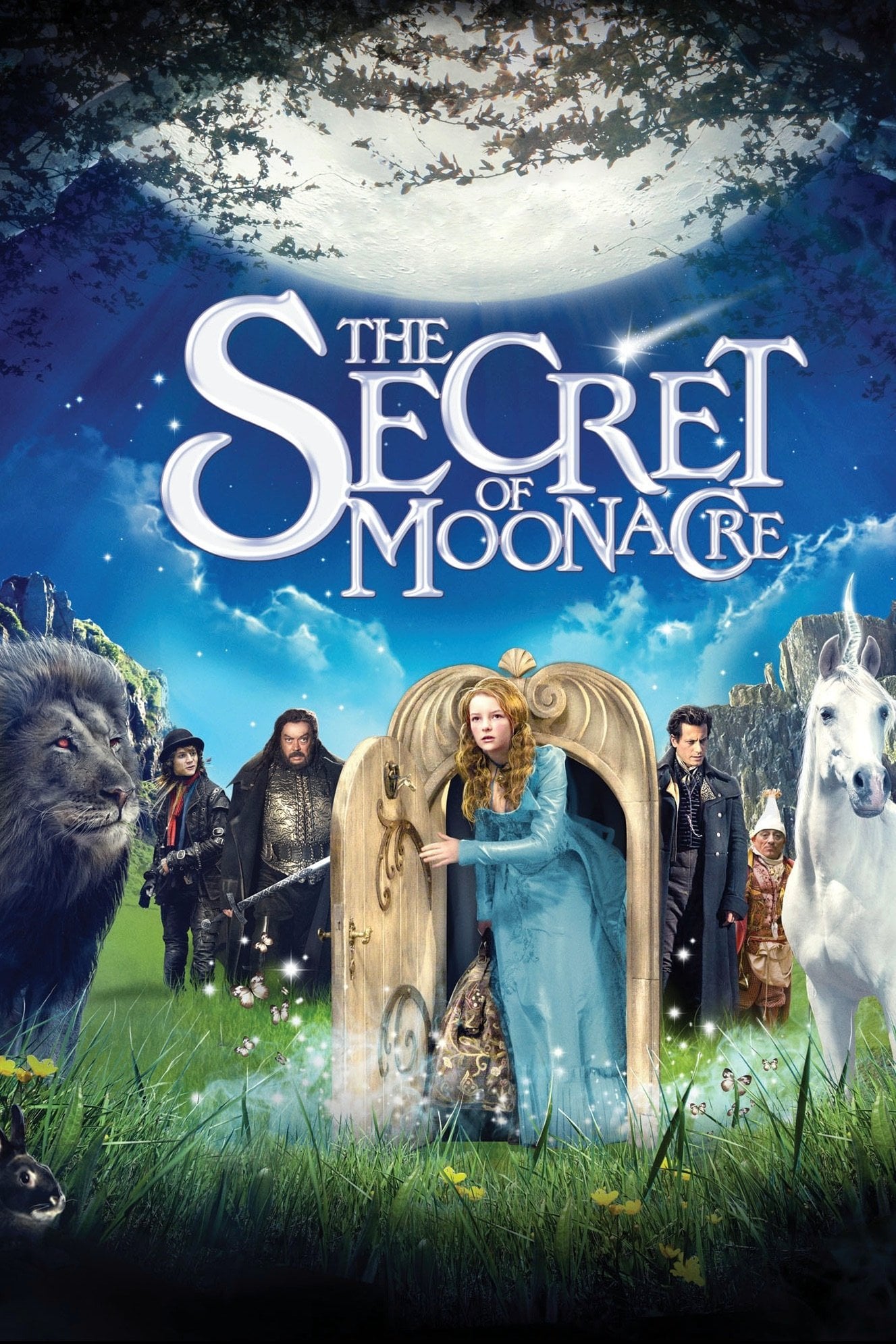 The Secret of Moonacre - Gábor Csupó · 2009