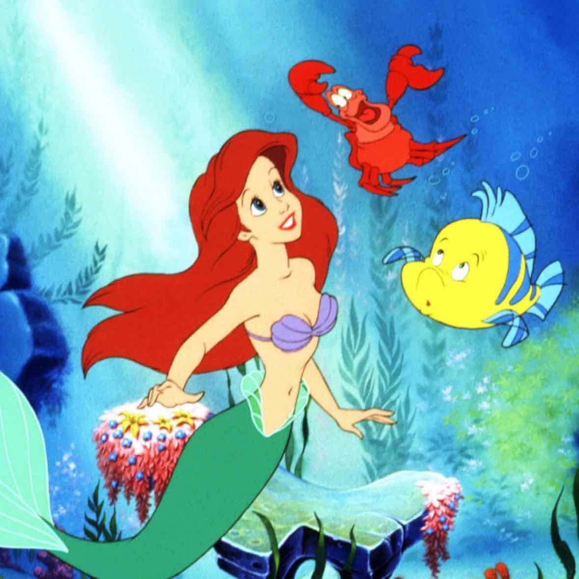 The Little Mermaid