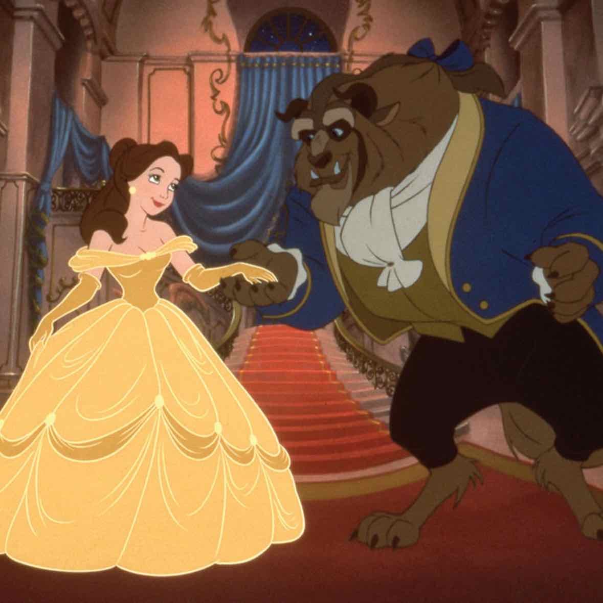 The Beauty and the Beast