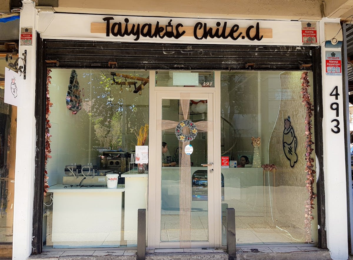 Taiyakis Chile