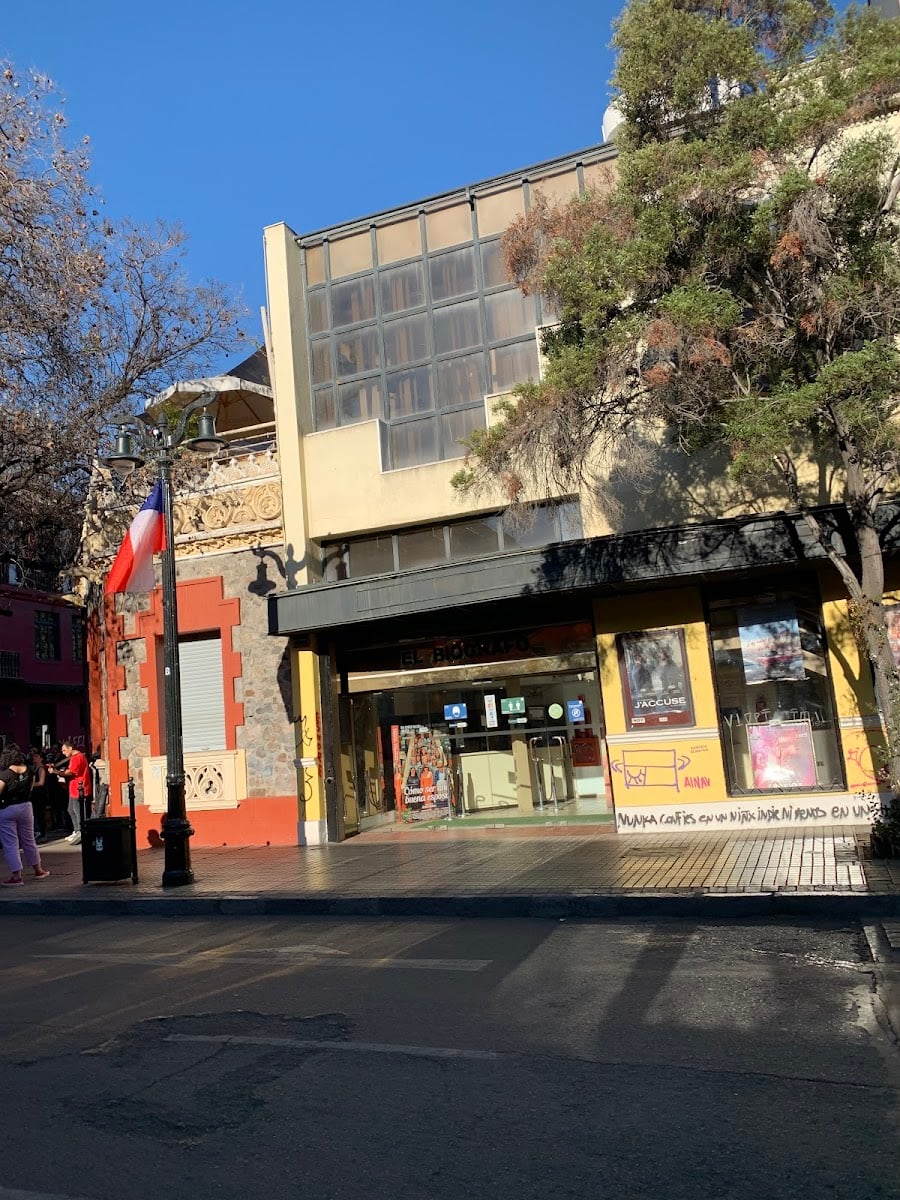Cine Arte El Biógrafo