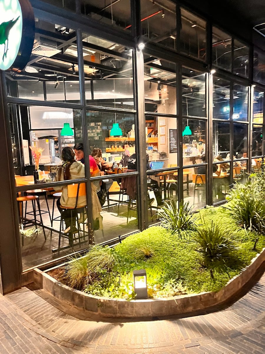 Mercado Urbano Tobalaba