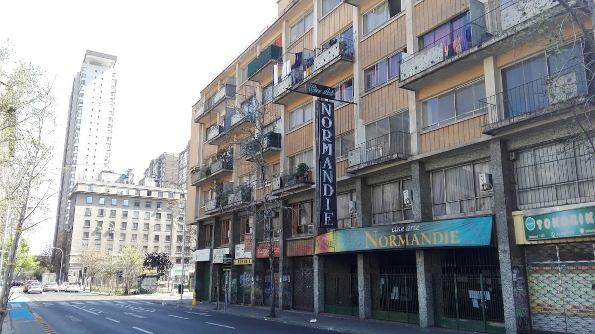 Cine Arte Normandie
