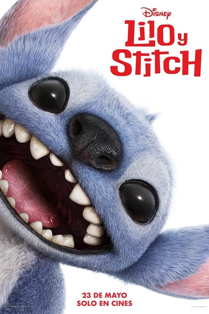 Lilo y Stitch - 2025