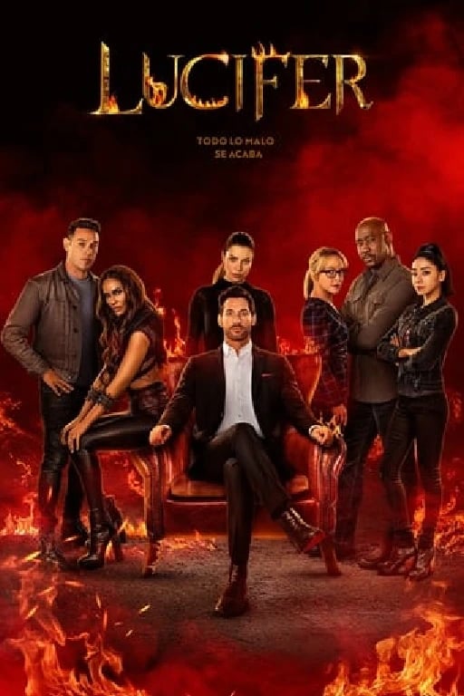 Lucifer - Tom Kapinos · 2016