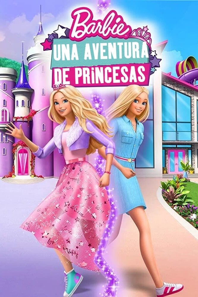 Barbie: Una aventura de princesas - 2020