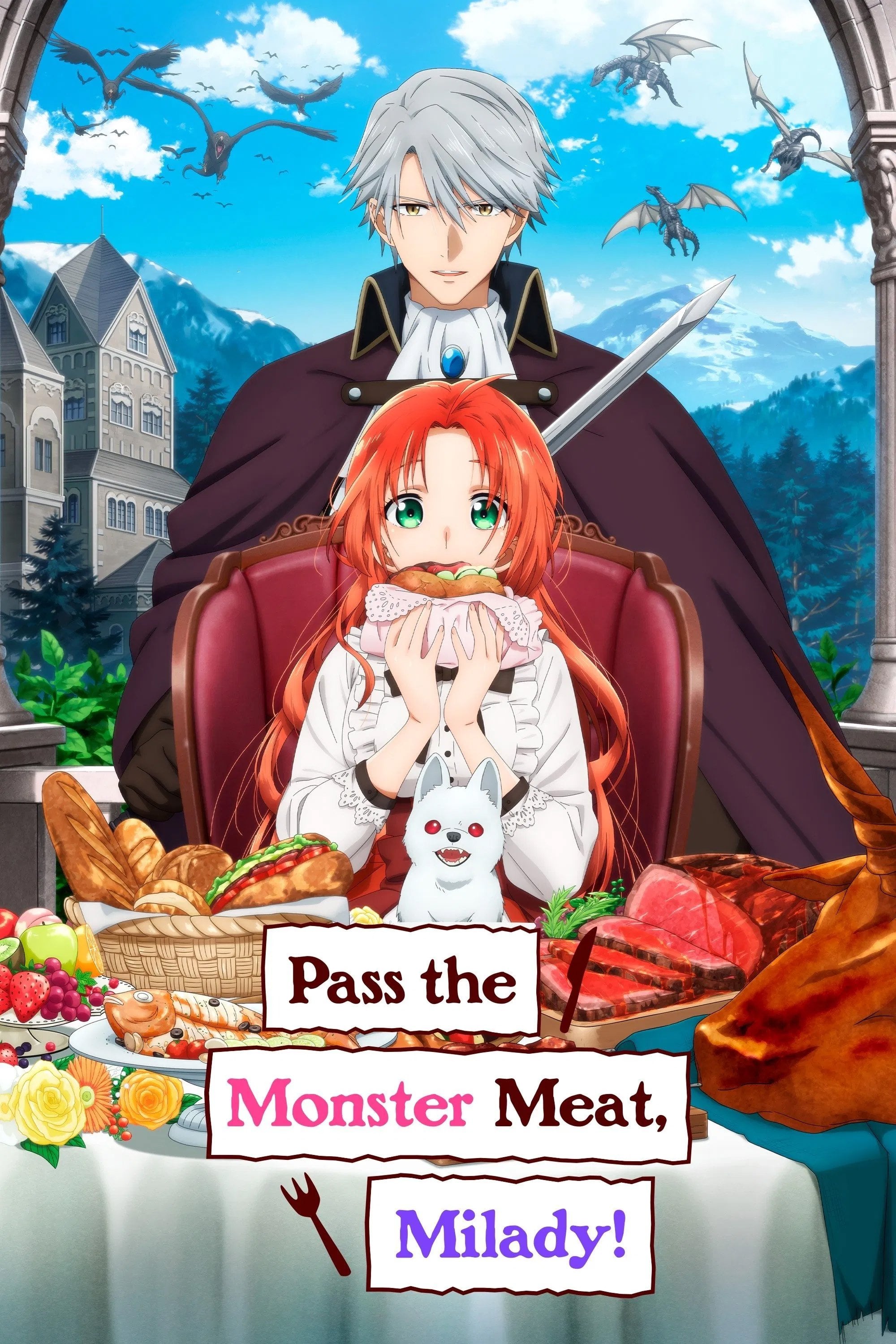 Pass the Monster Meat, Milady! - 2025