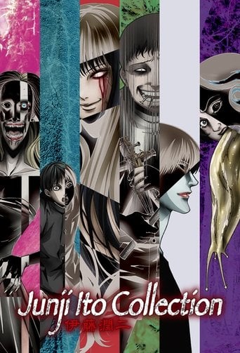 Junji Ito Collection - · 2018