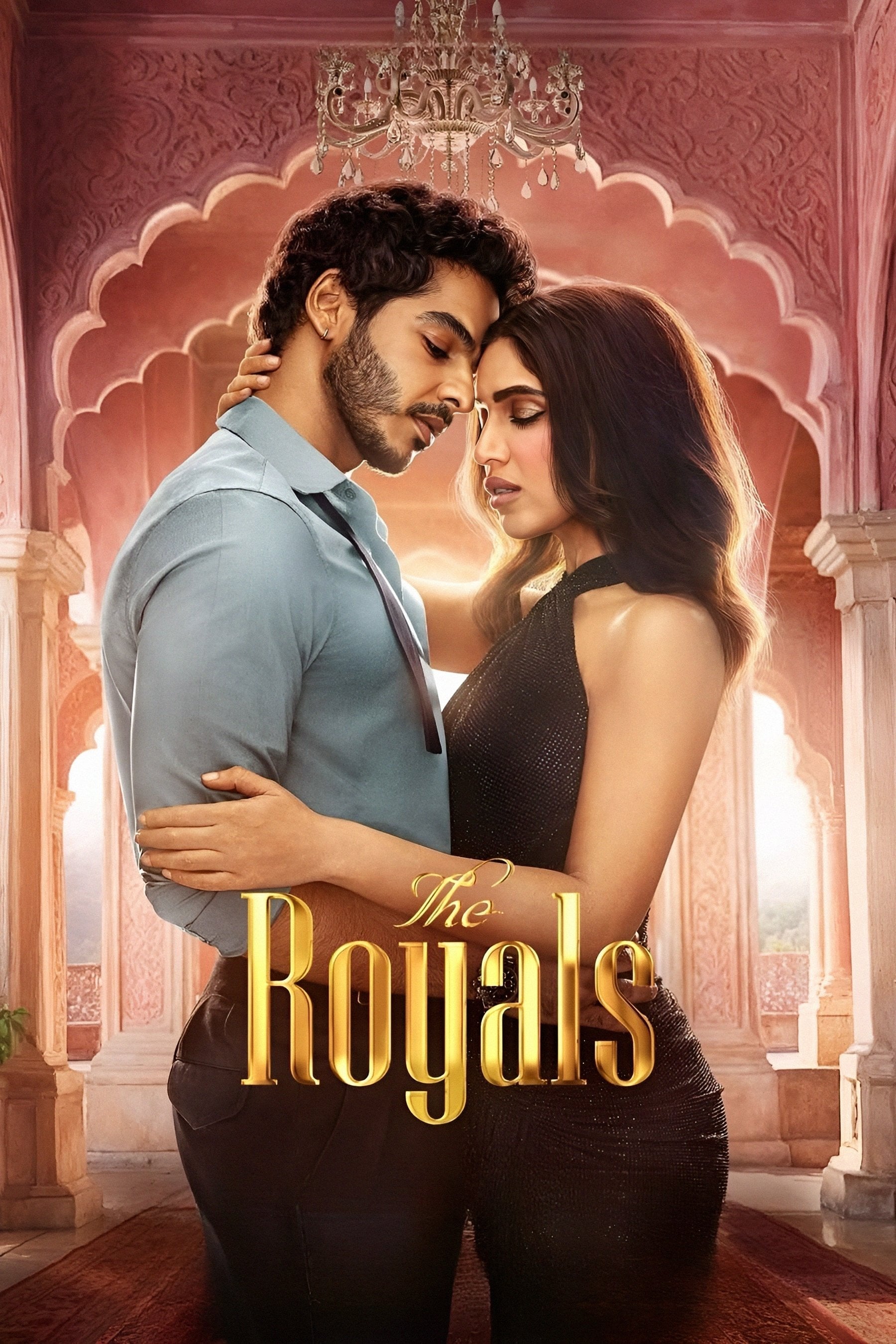 The Royals - Rangita Pritish Nandy, Ishita Pritish Nandy · 2025