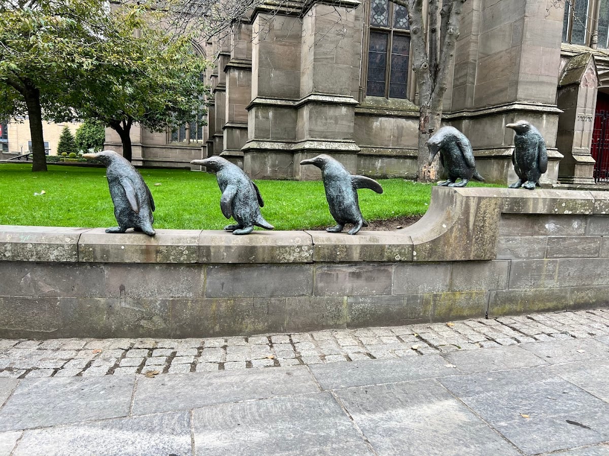 March of the Penguins