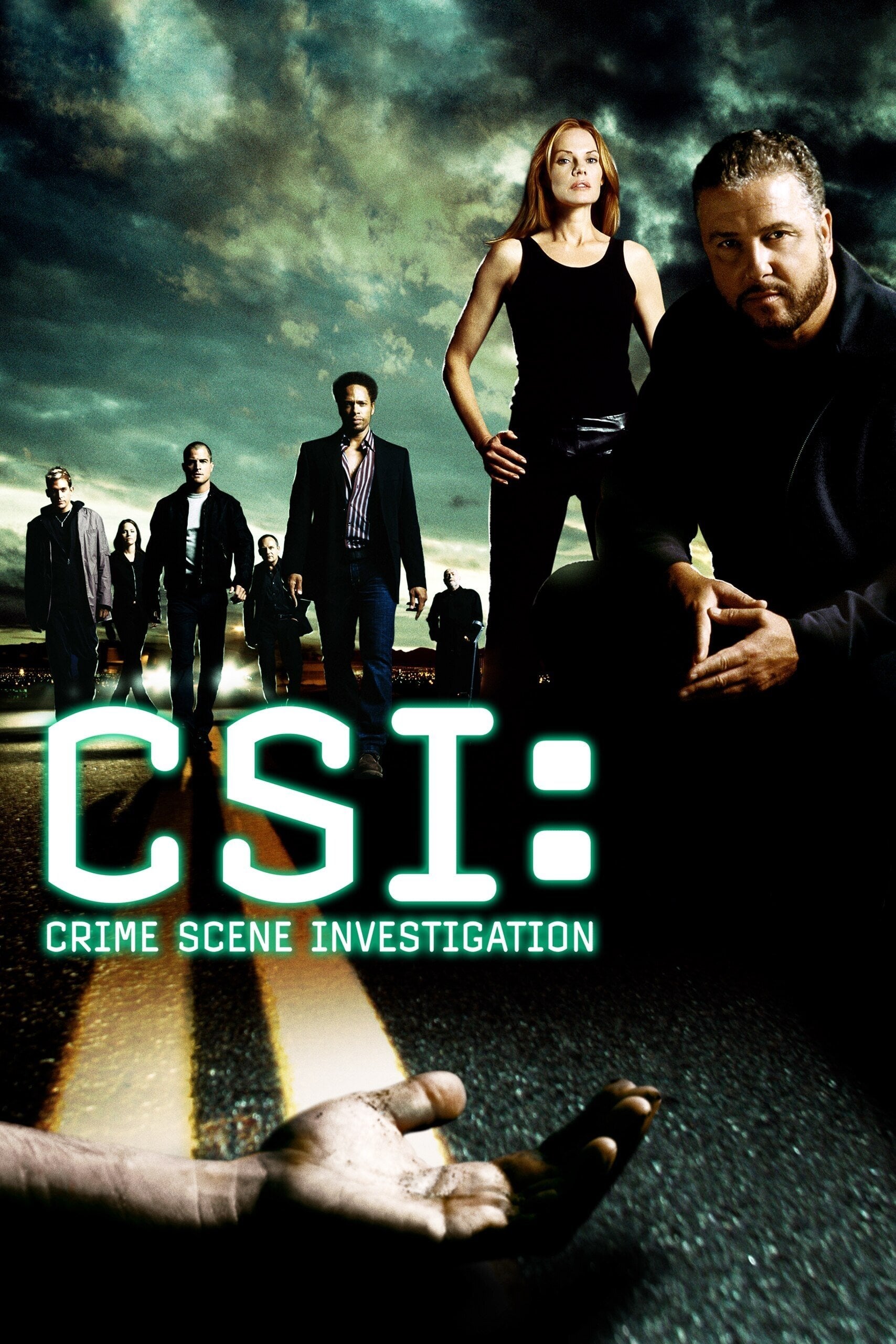 CSI: Las Vegas - Anthony E. Zuiker, Ann Donahue · 2000