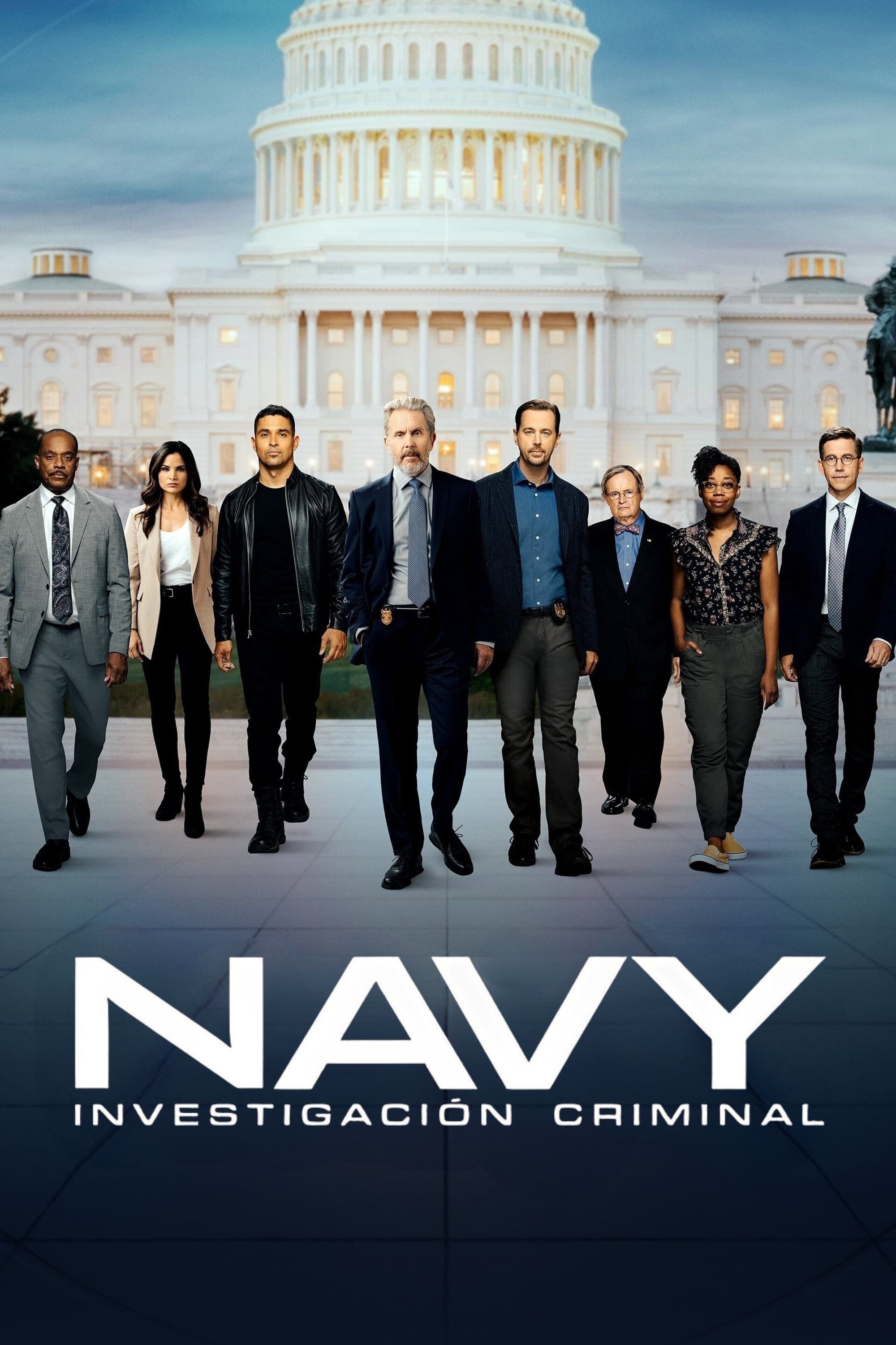 Navy: Investigación criminal - Don McGill, Donald P. Bellisario · 2003