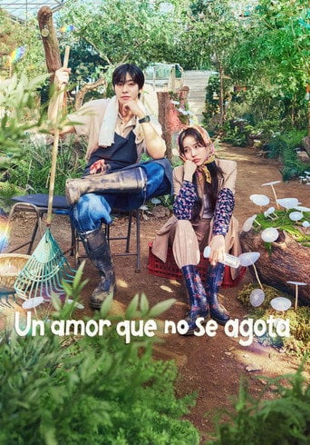 Un amor que no se agota - Ahn Jong-yeon · 2026