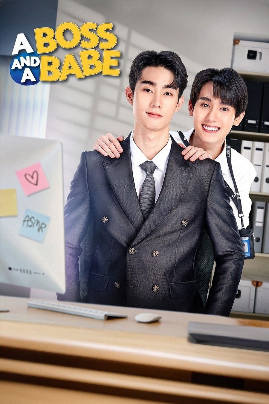 A Boss And A Babe - Season 1