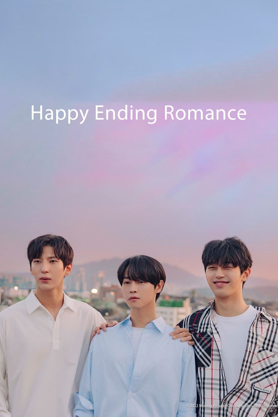 Happy Ending Romance - Lee seo jung · 2022