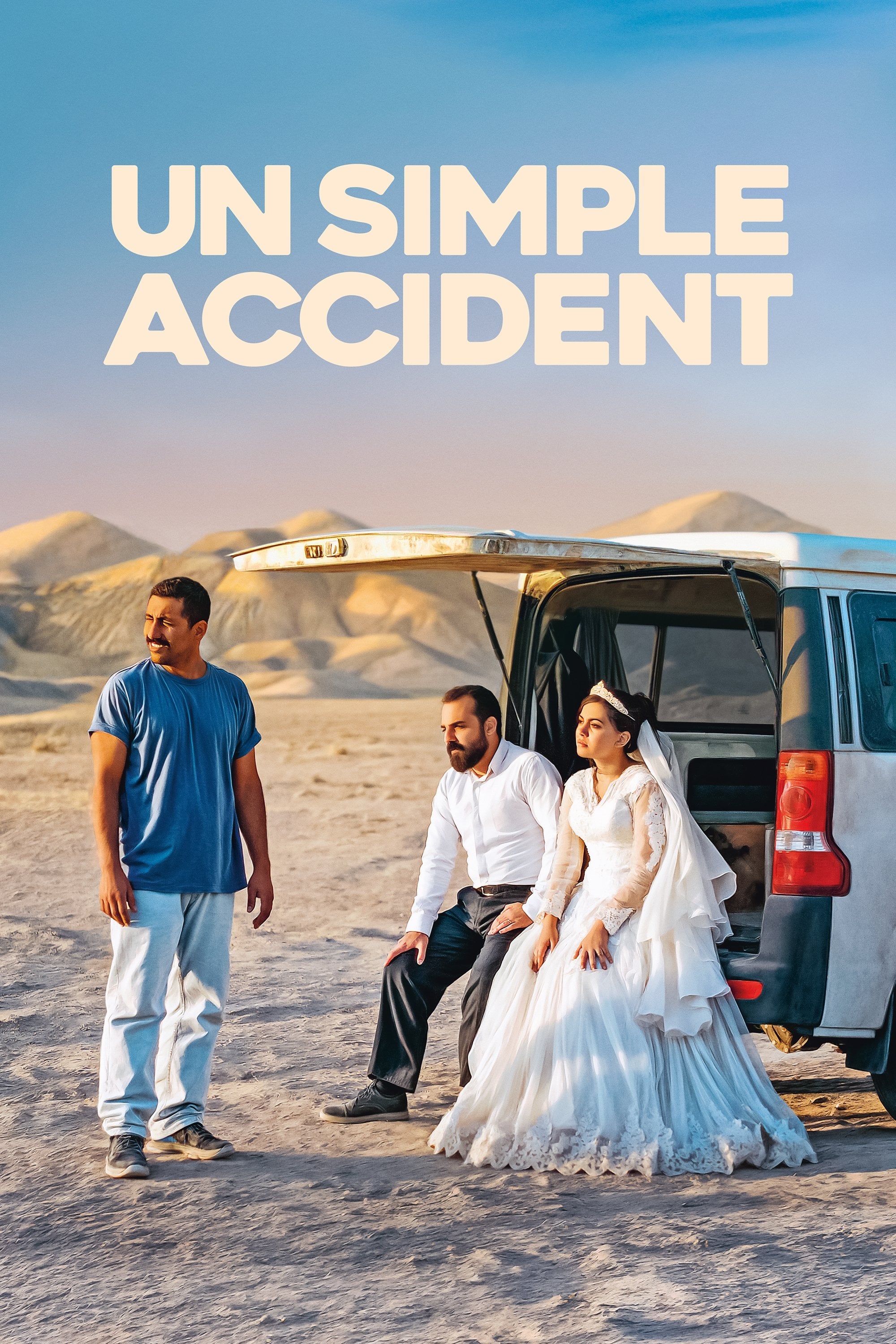 Un simple accident - Jafar Panahi · 2025
