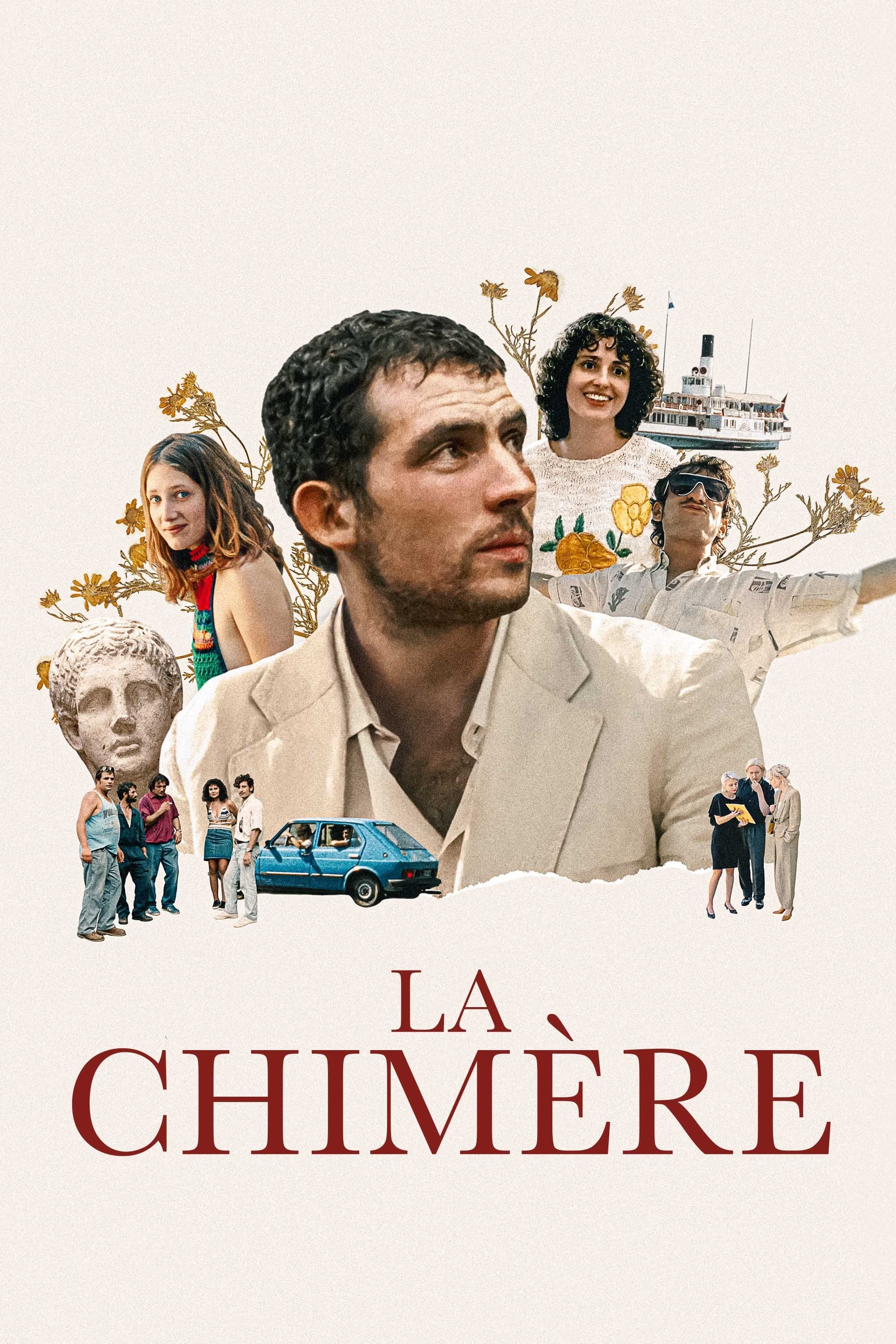 La Chimère - Alice Rohrwacher · 2023