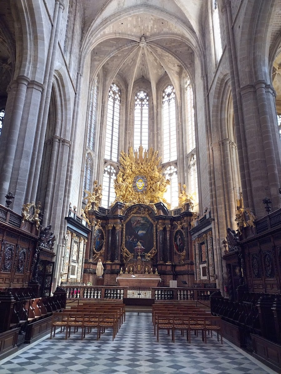 Basílica de Santa María Magdalena