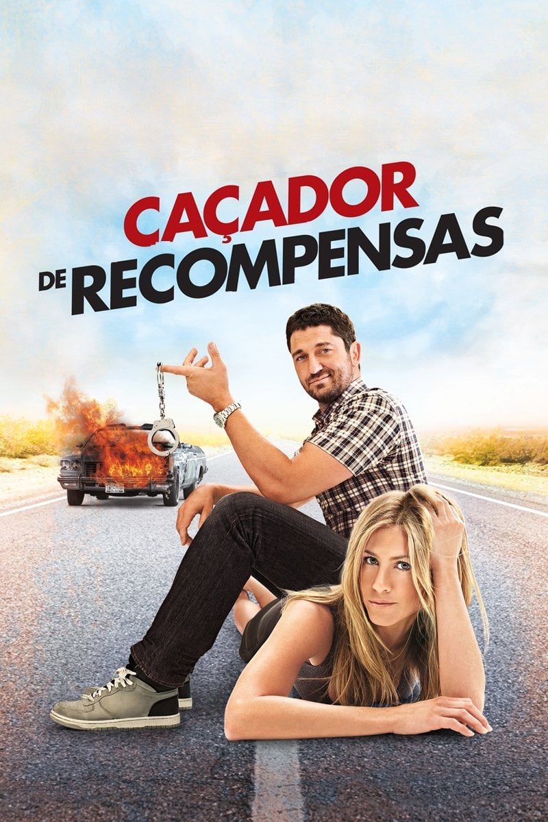 Caçador de Recompensas - Andy Tennant · 2010