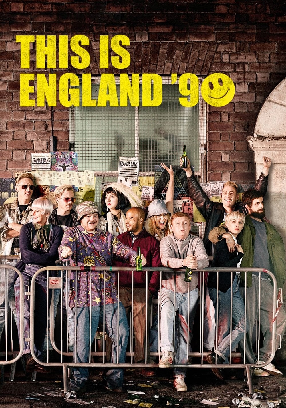 This Is England '90 - Shane Meadows · 2015
