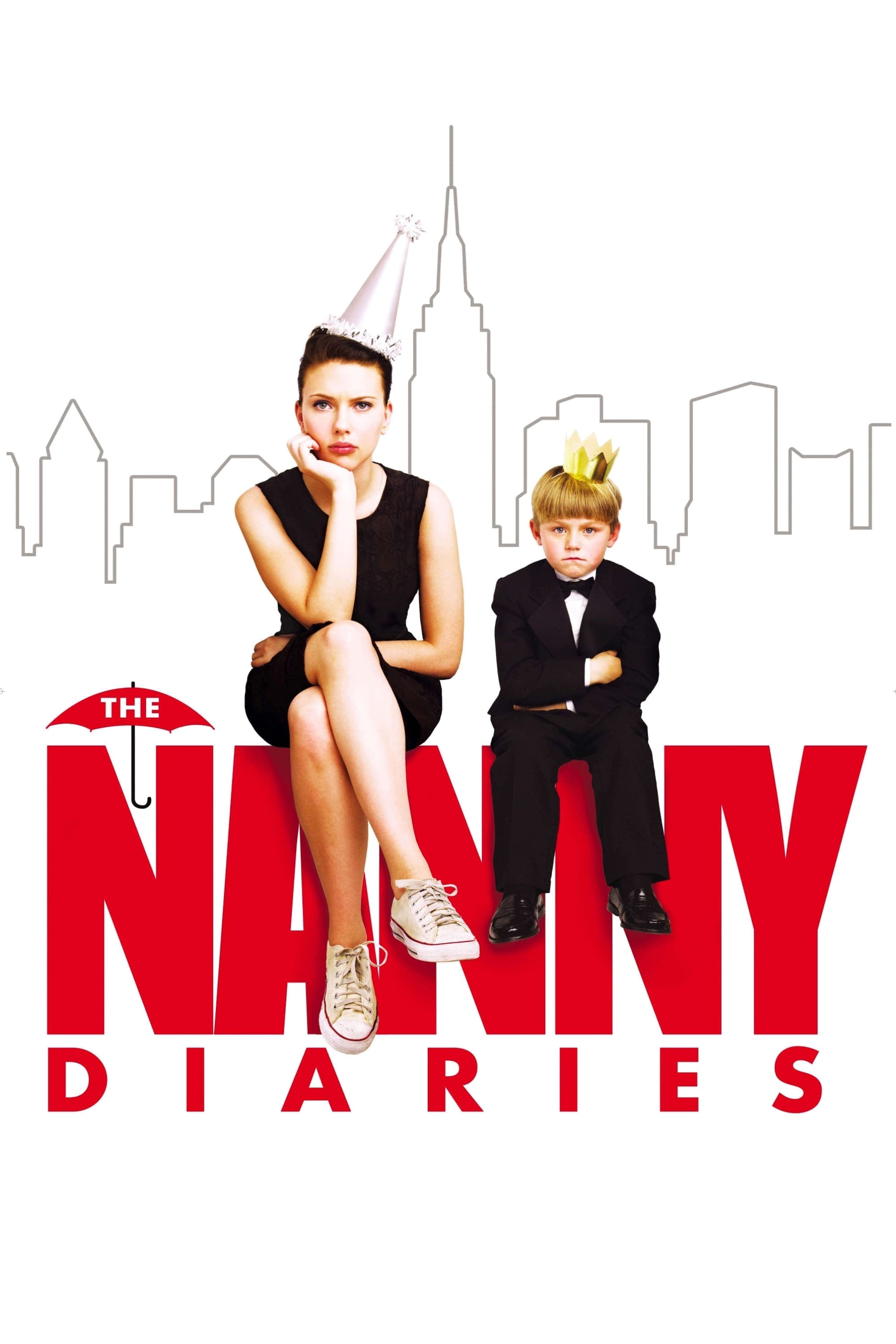 The Nanny Diaries - Shari Springer Berman · 2007