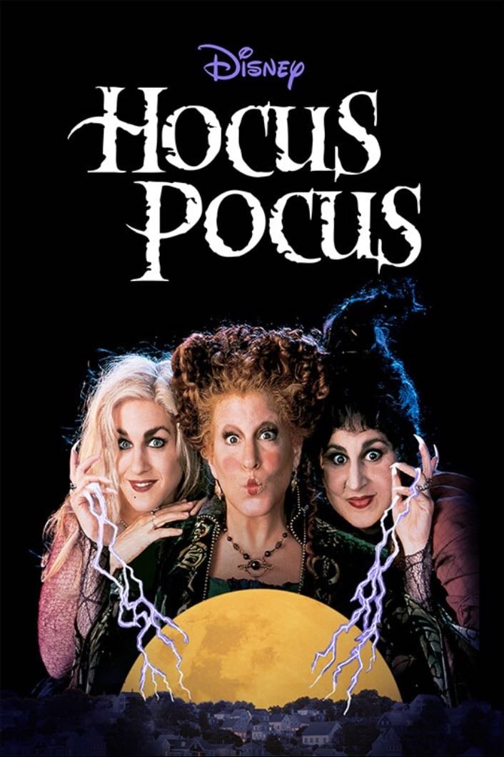 Hocus Pocus - Kenny Ortega · 1993
