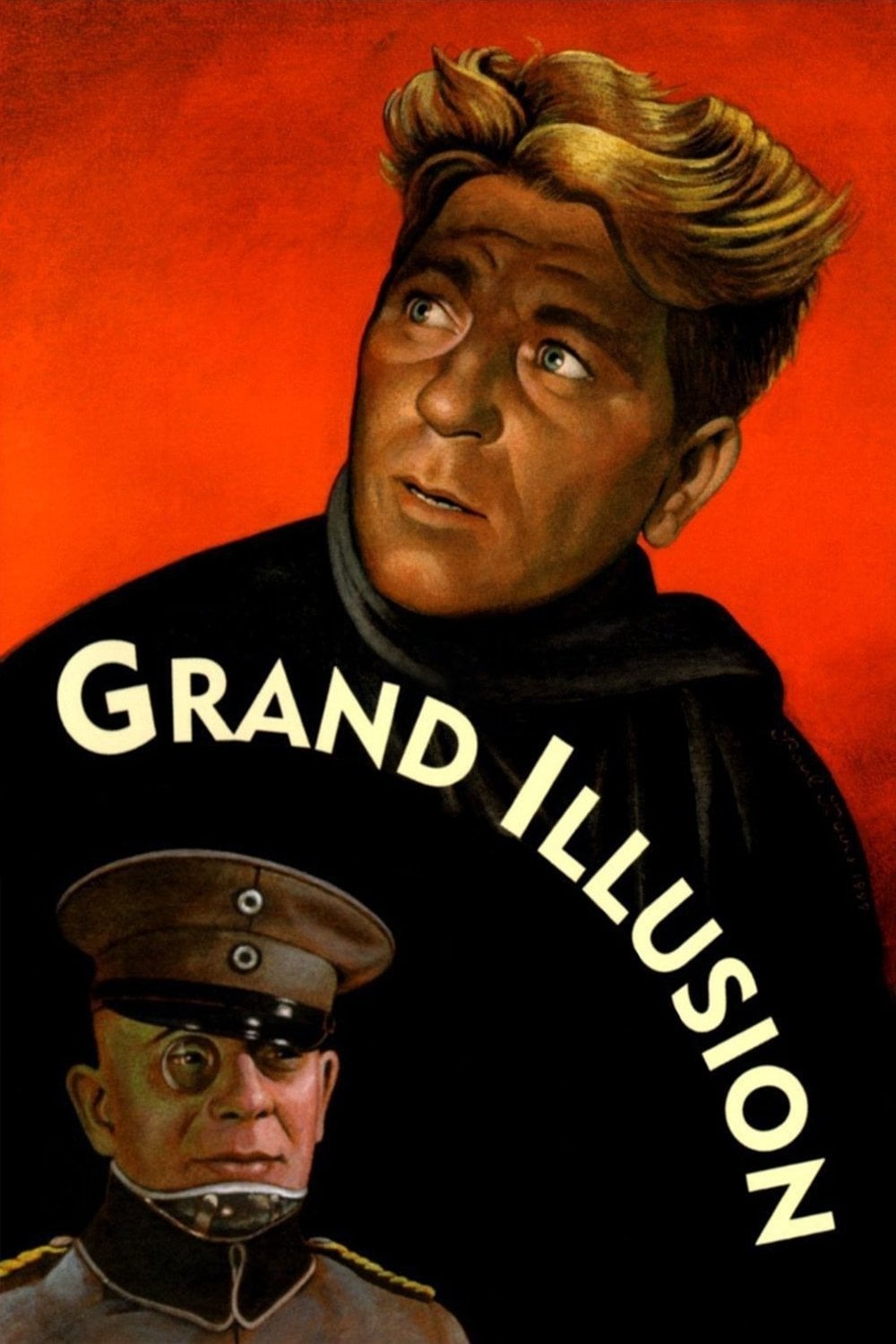 Grand Illusion - Jean Renoir · 1937