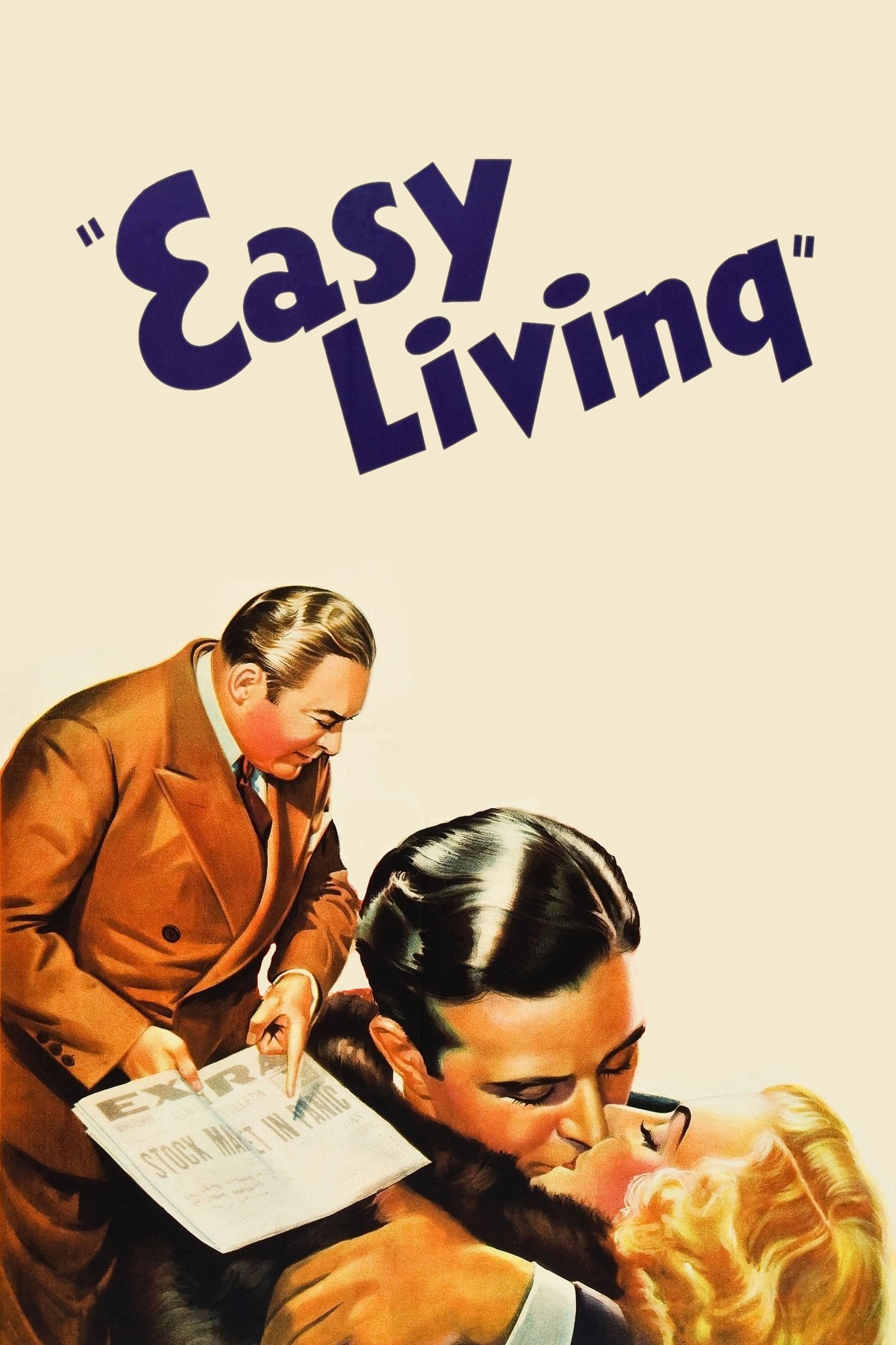 Easy Living - Mitchell Leisen · 1937