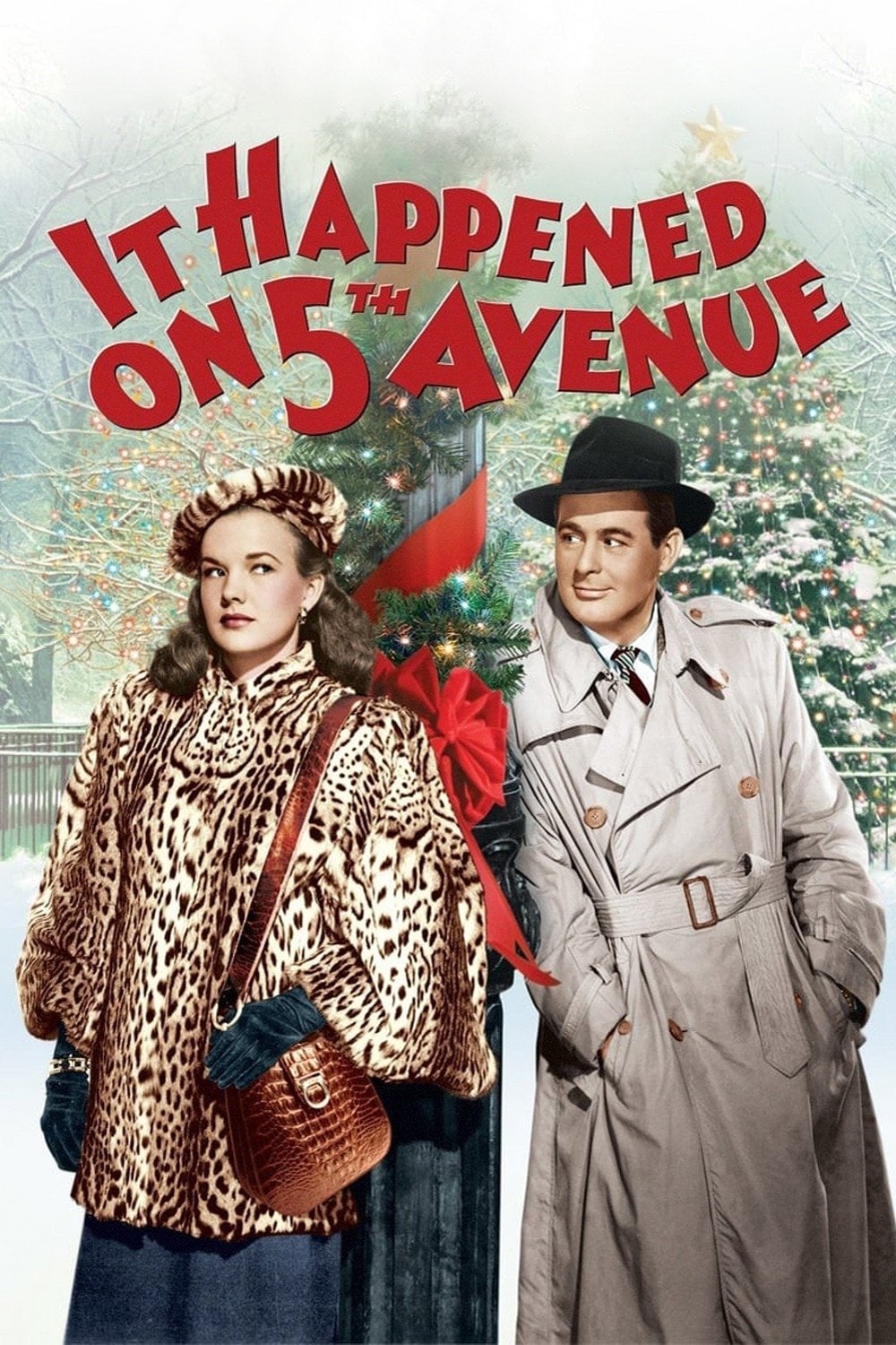 It Happened on Fifth Avenue - Roy Del Ruth · 1947