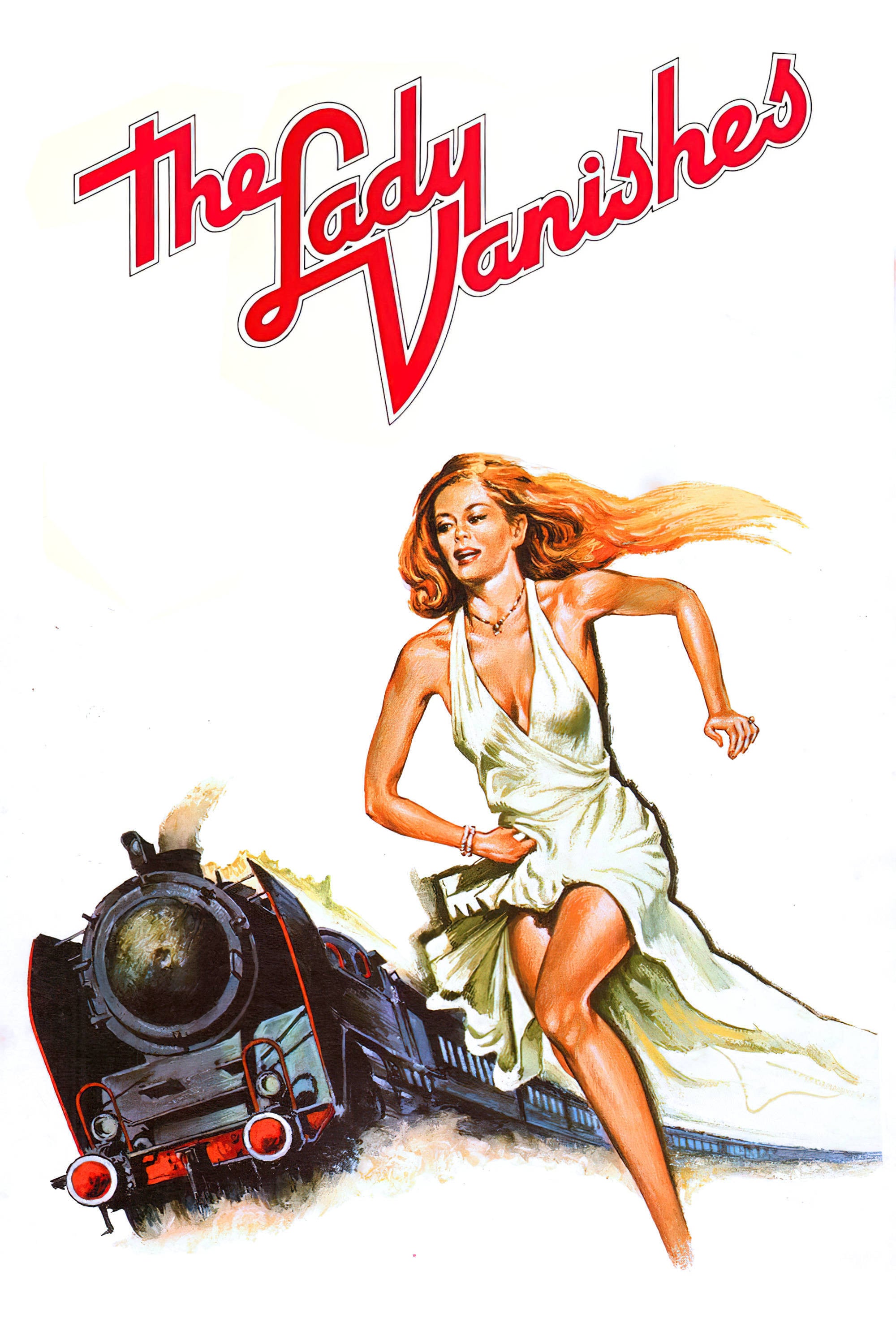 The Lady Vanishes - Anthony Page · 1979