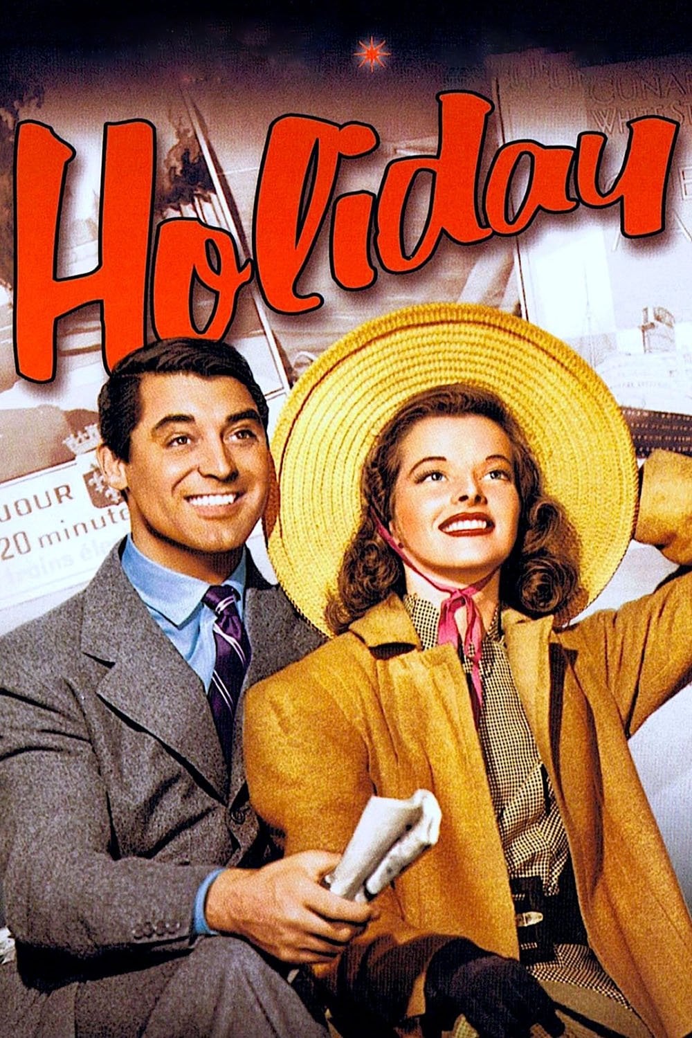 Holiday - George Cukor · 1938