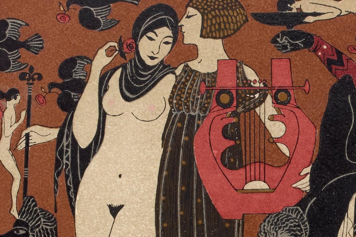 How a playful literary hoax illuminates Classical queerness | Aeon Essays - Aeon