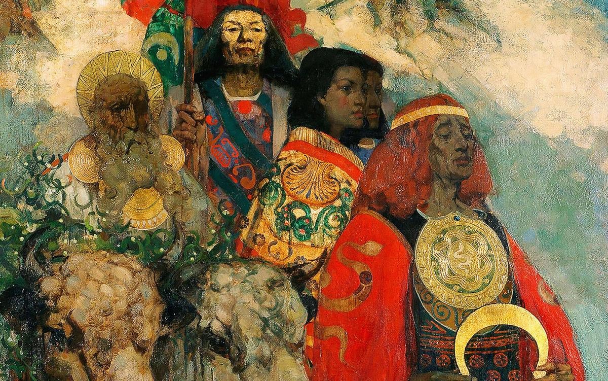 What can archaeology tell us about the Druids’ dark arts? | Aeon Essays - Aeon