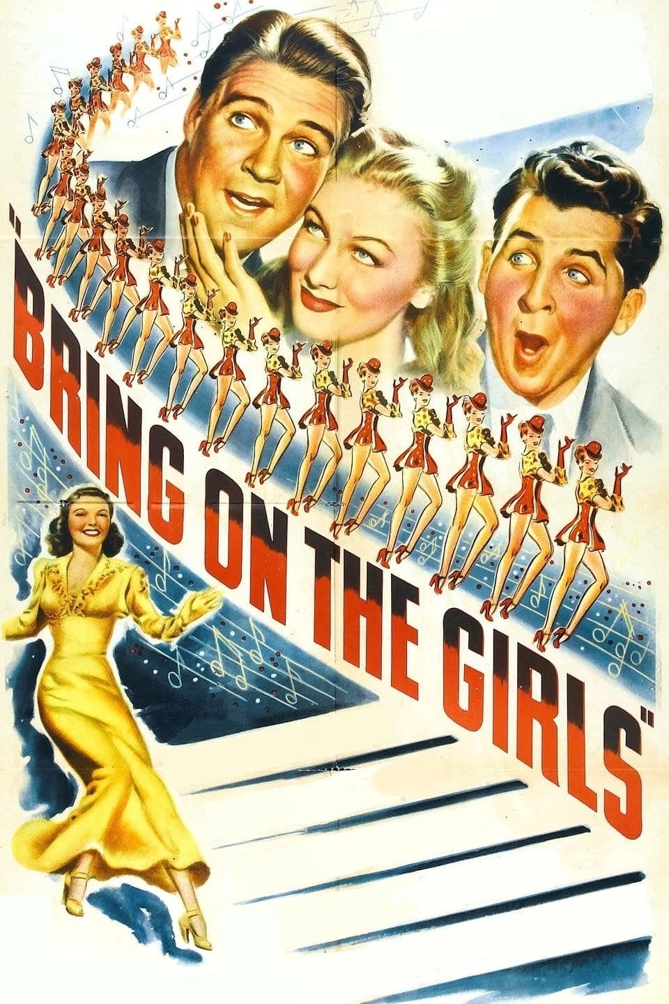 Bring on the Girls - Sidney Lanfield · 1945