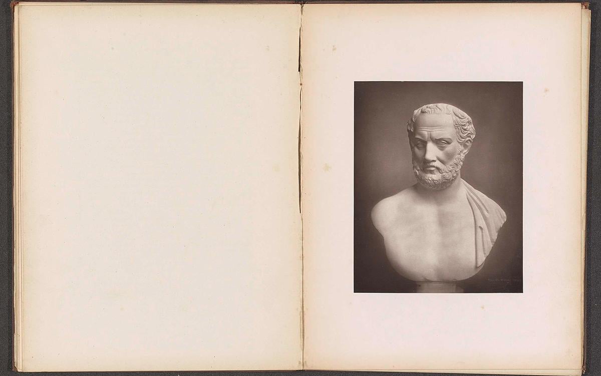 What Thucydides really thought about historical analogies | Aeon Essays - Aeon