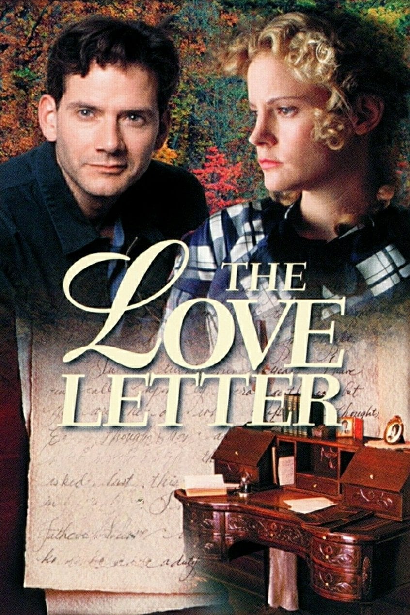 The Love Letter - Dan Curtis · 1998