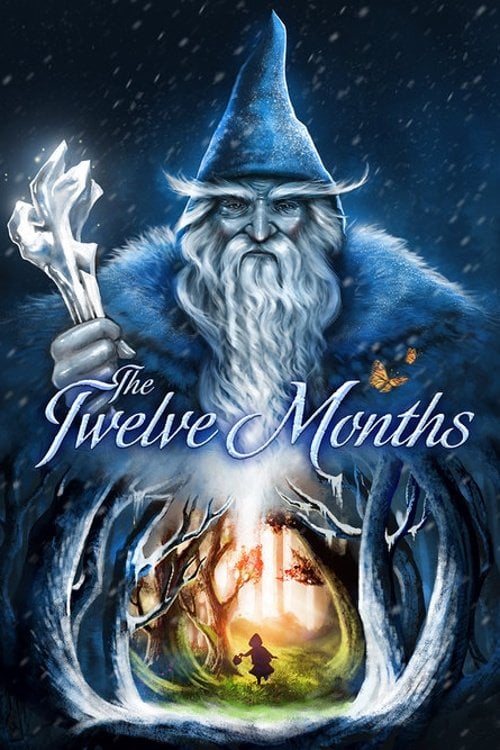 Twelve Months - Kimio Yabuki · 1980