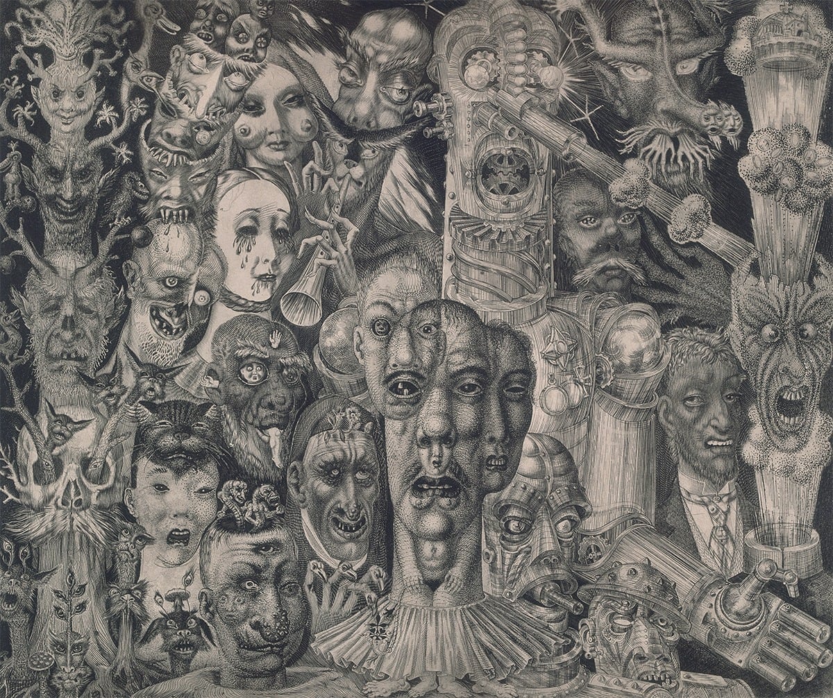 Is Death the Muse | The Point Magazine