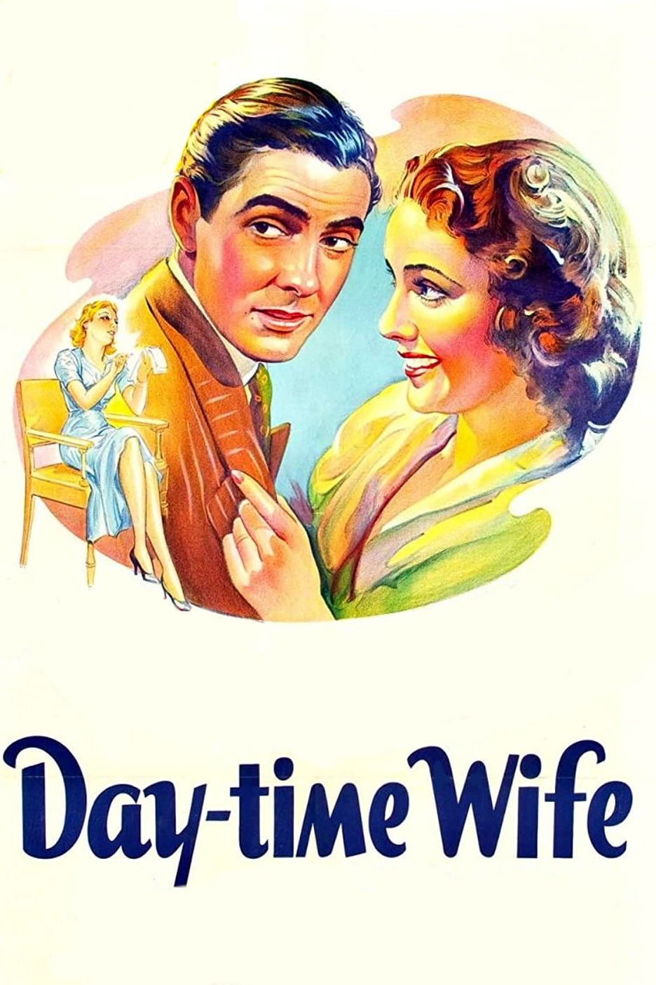 Day-time Wife - Gregory Ratoff · 1939
