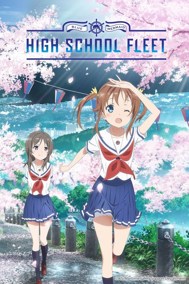 High School Fleet Movie - Jun Nakagawa · 2020