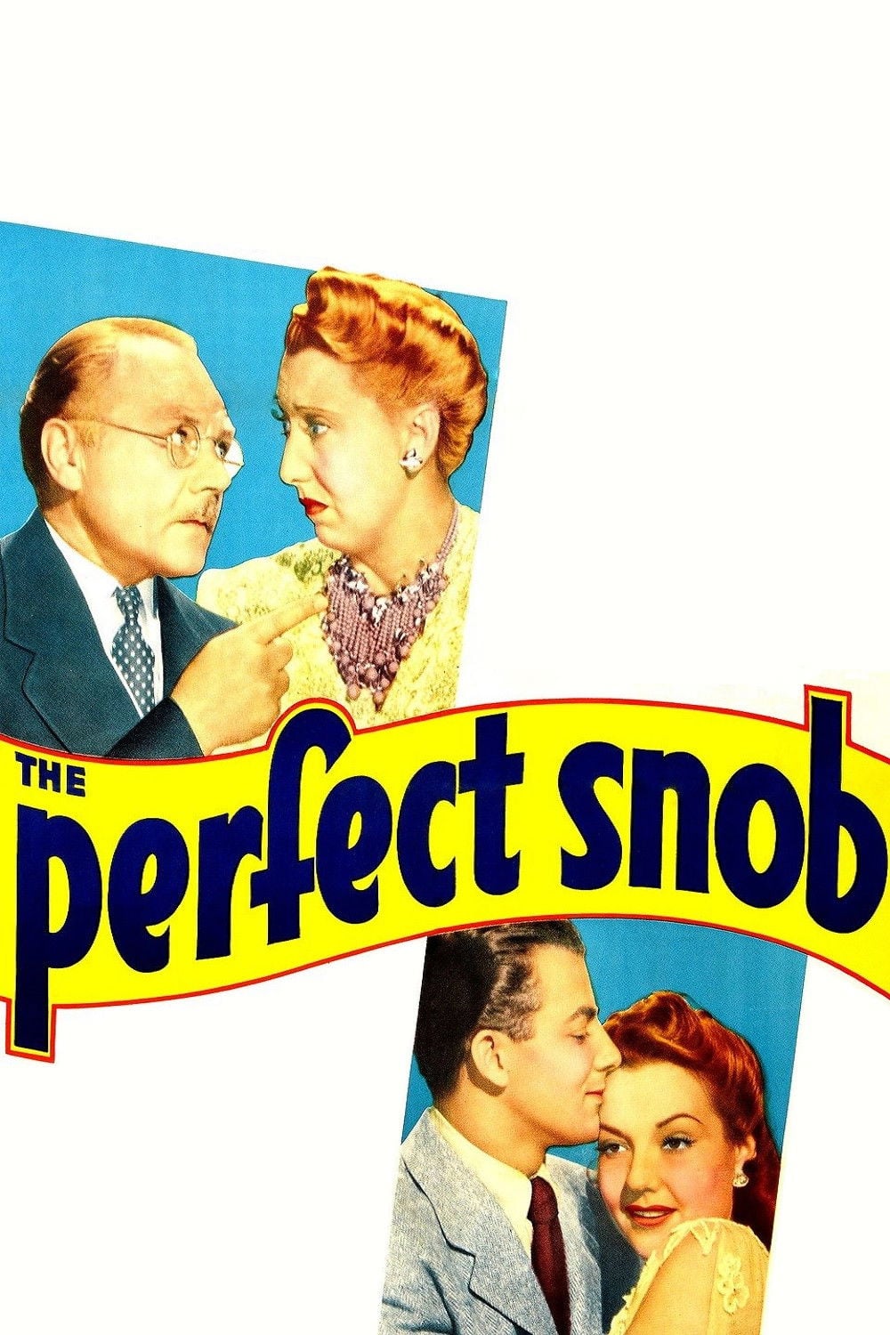 The Perfect Snob - Ray McCarey · 1941