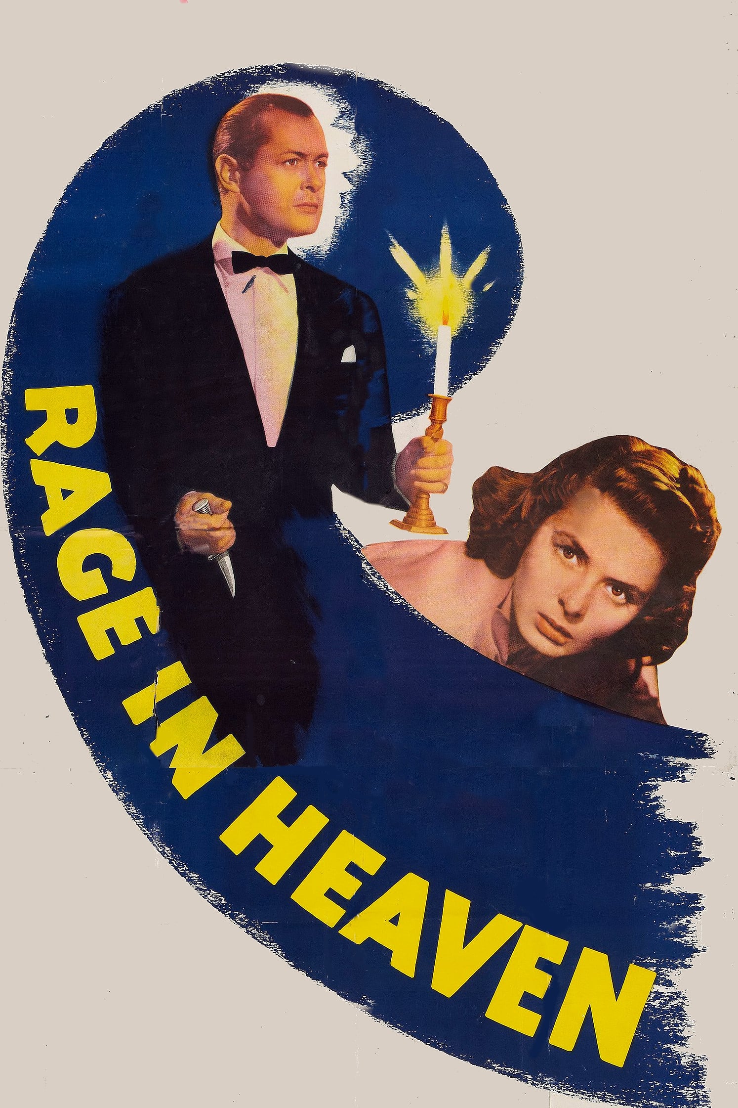Rage in Heaven - W.S. Van Dyke · 1941
