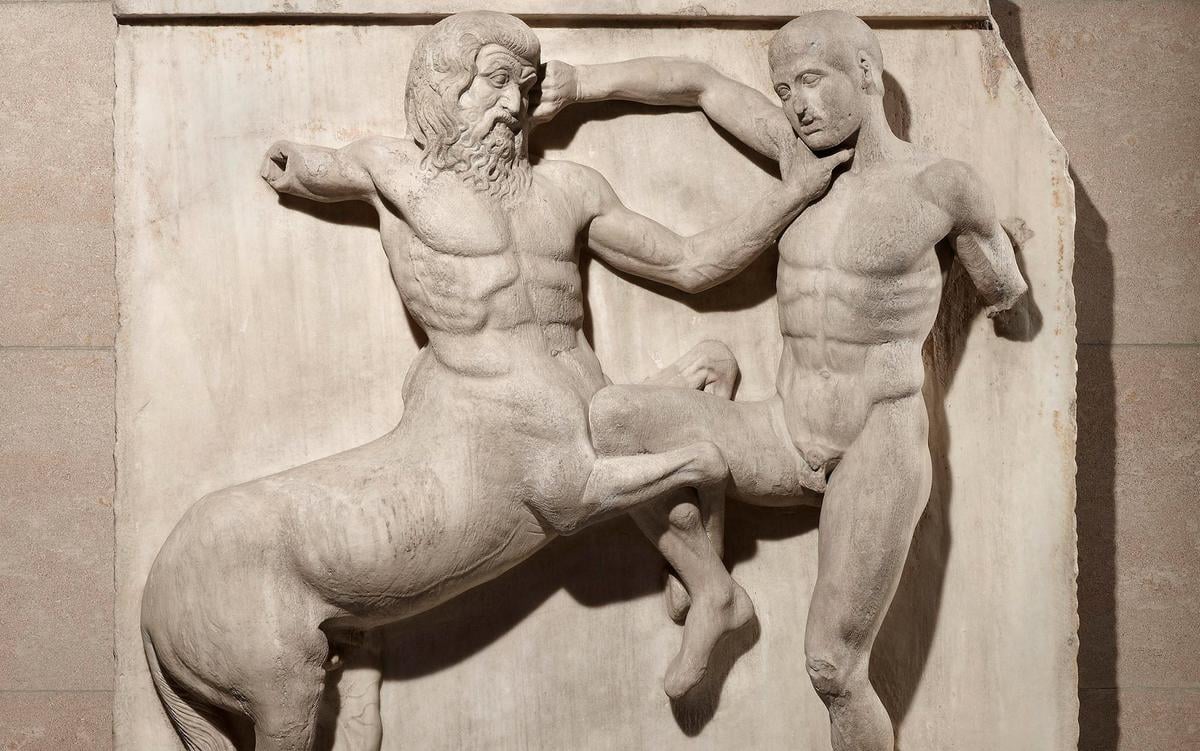 Why are men seemingly always naked in ancient Greek art? | Aeon Essays - Aeon