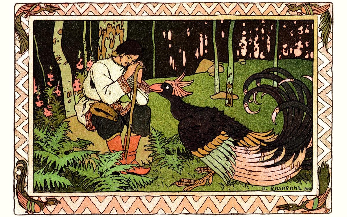 Folktales like philosophy startle us into rethinking our values | Aeon Essays - Aeon