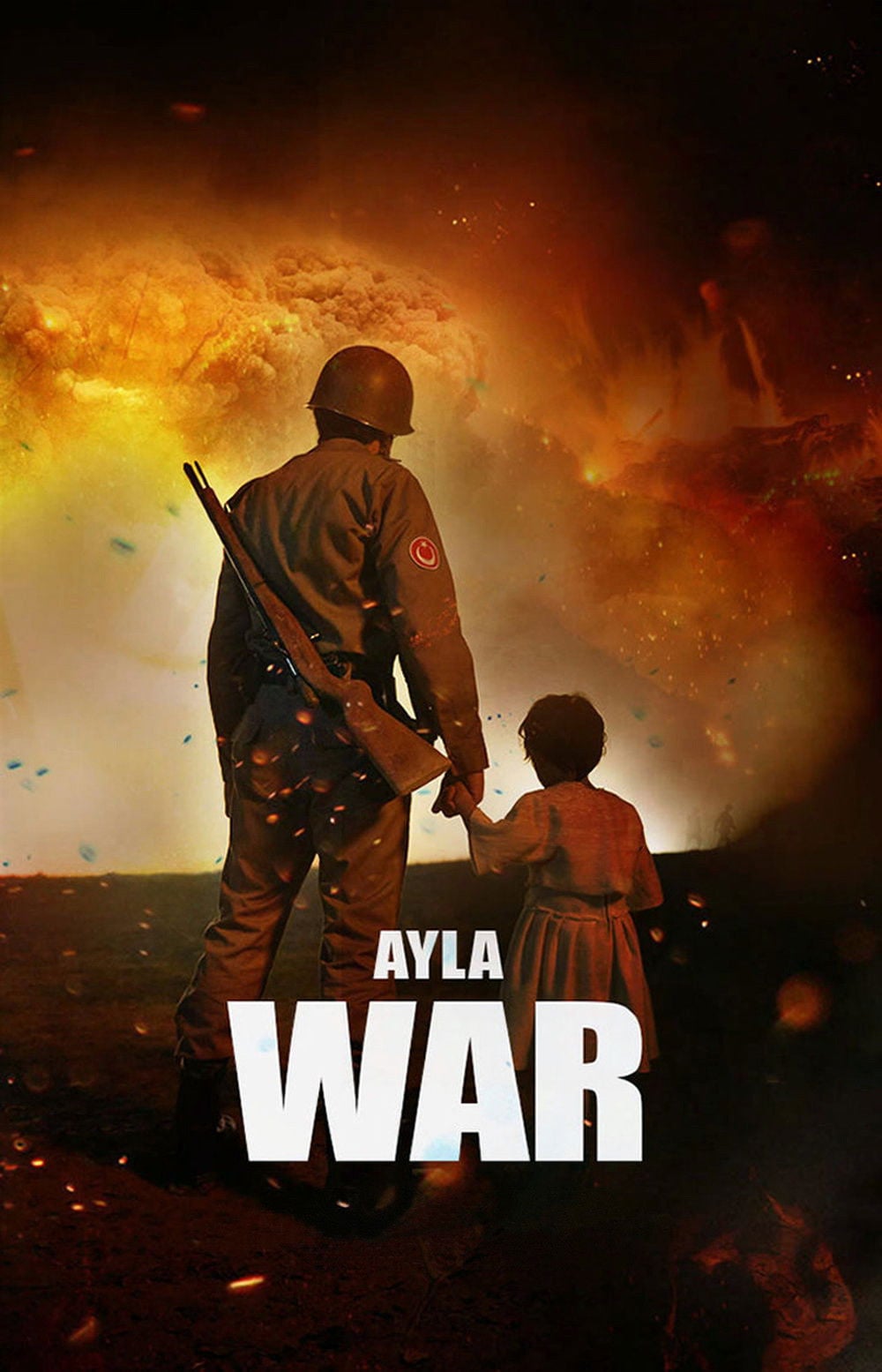 Ayla: The Daughter of War - Can Ulkay · 2017