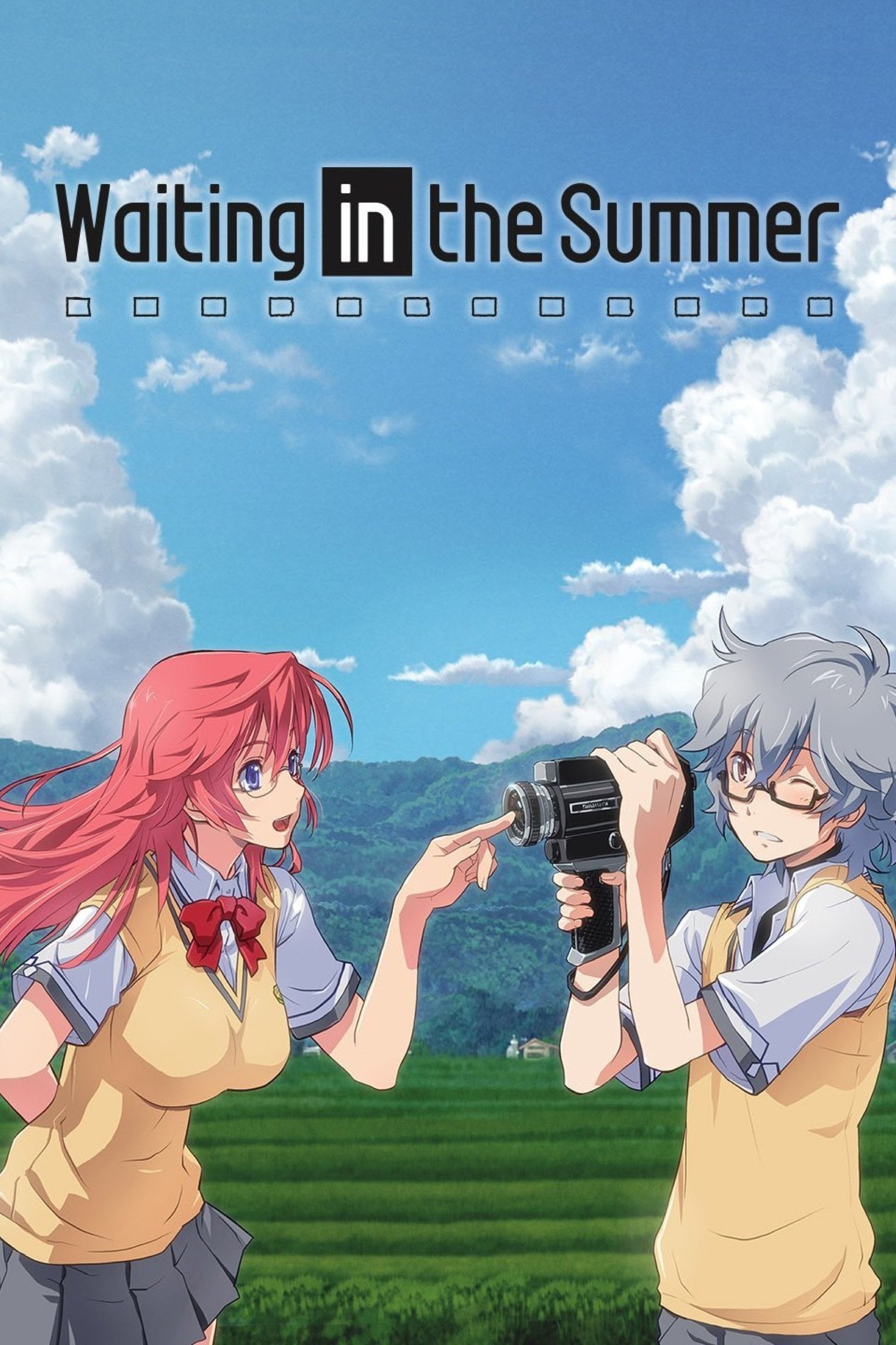 Waiting in the Summer - 2012