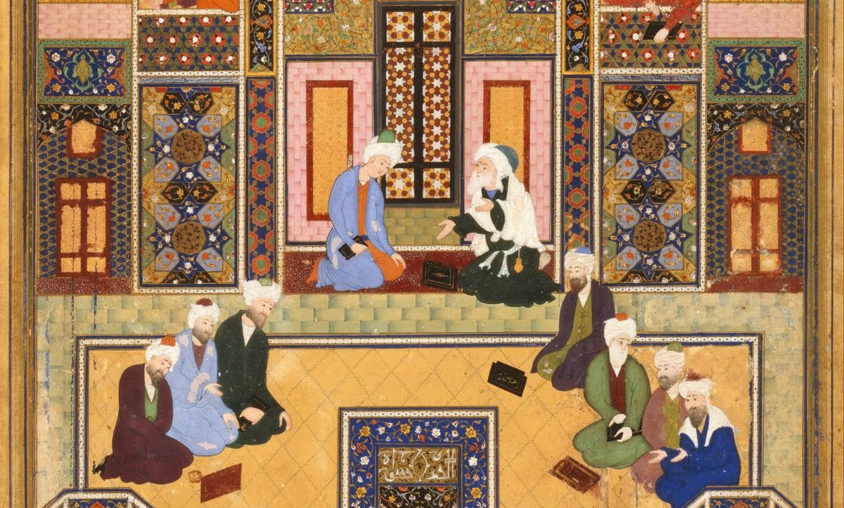 If Aquinas is a philosopher then so are the Islamic theologians | Aeon Ideas - Aeon